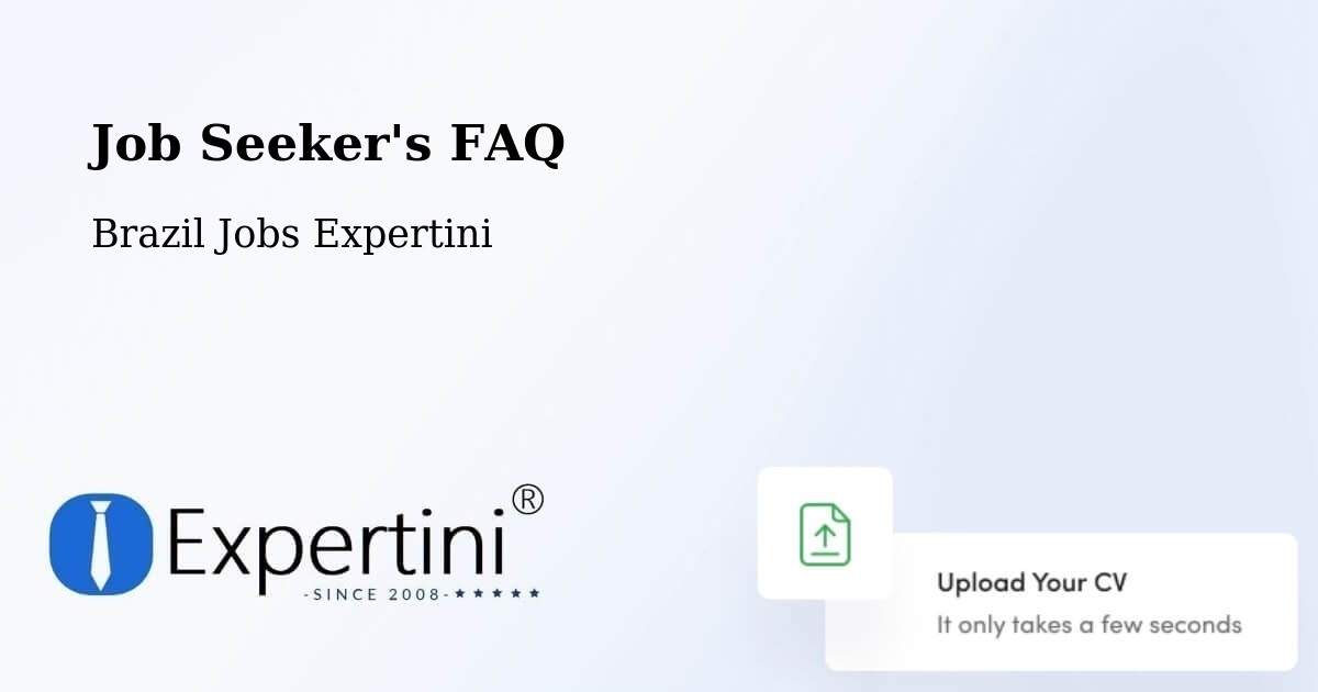 Employer FAQ – Guapiara - Brazil Jobs Expertini
