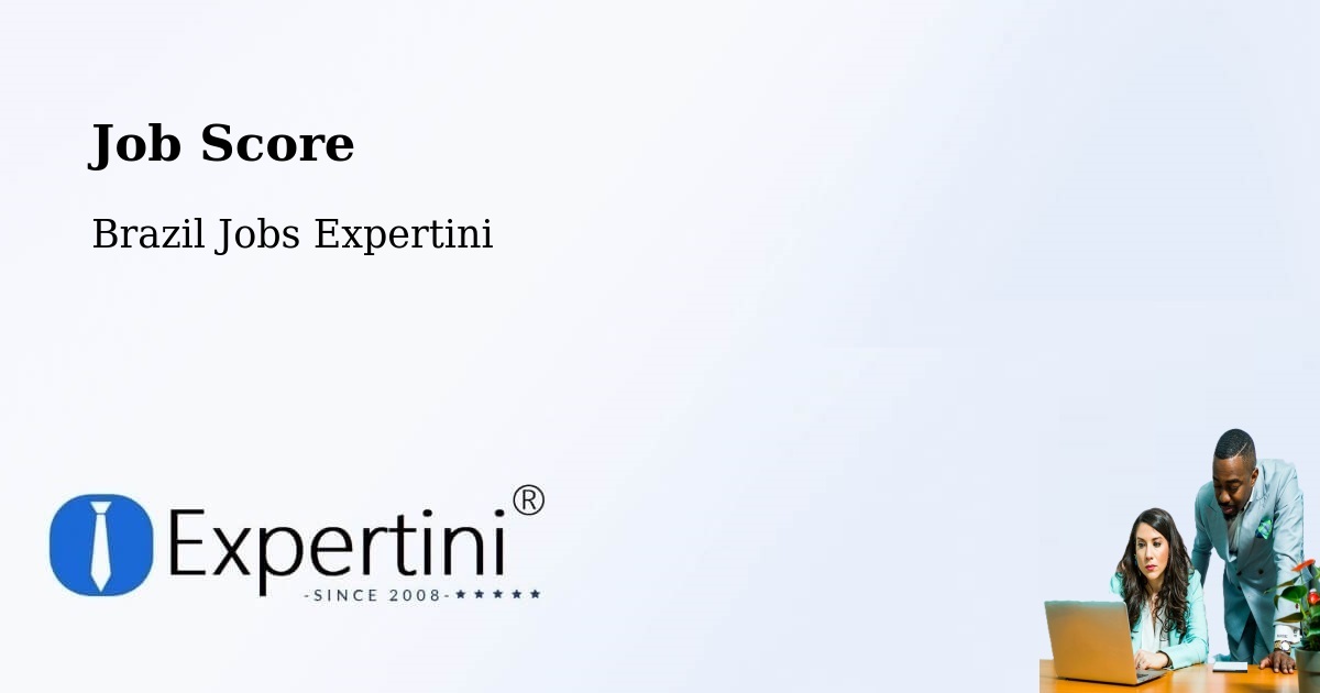 Job Score & Job Description Score Tool – Guapiara - Brazil Jobs Expertini